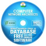 Indian Computer Network Architects email and mobile number database free download